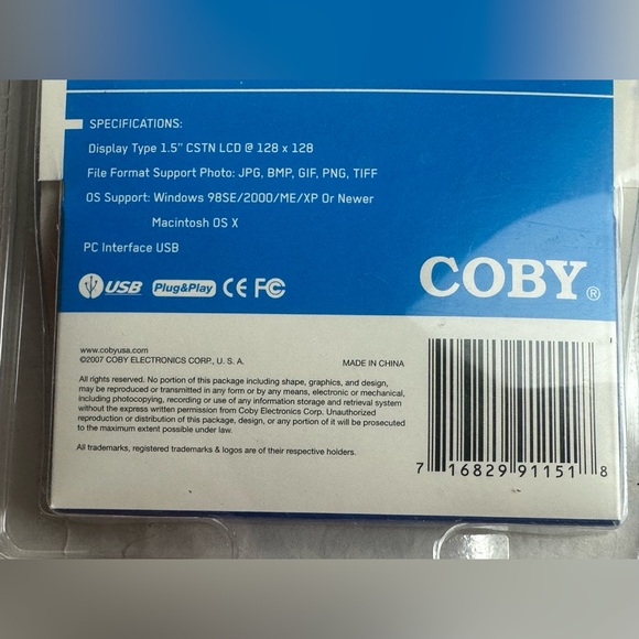 Digital Photo Keychain - Picture 8 of 10